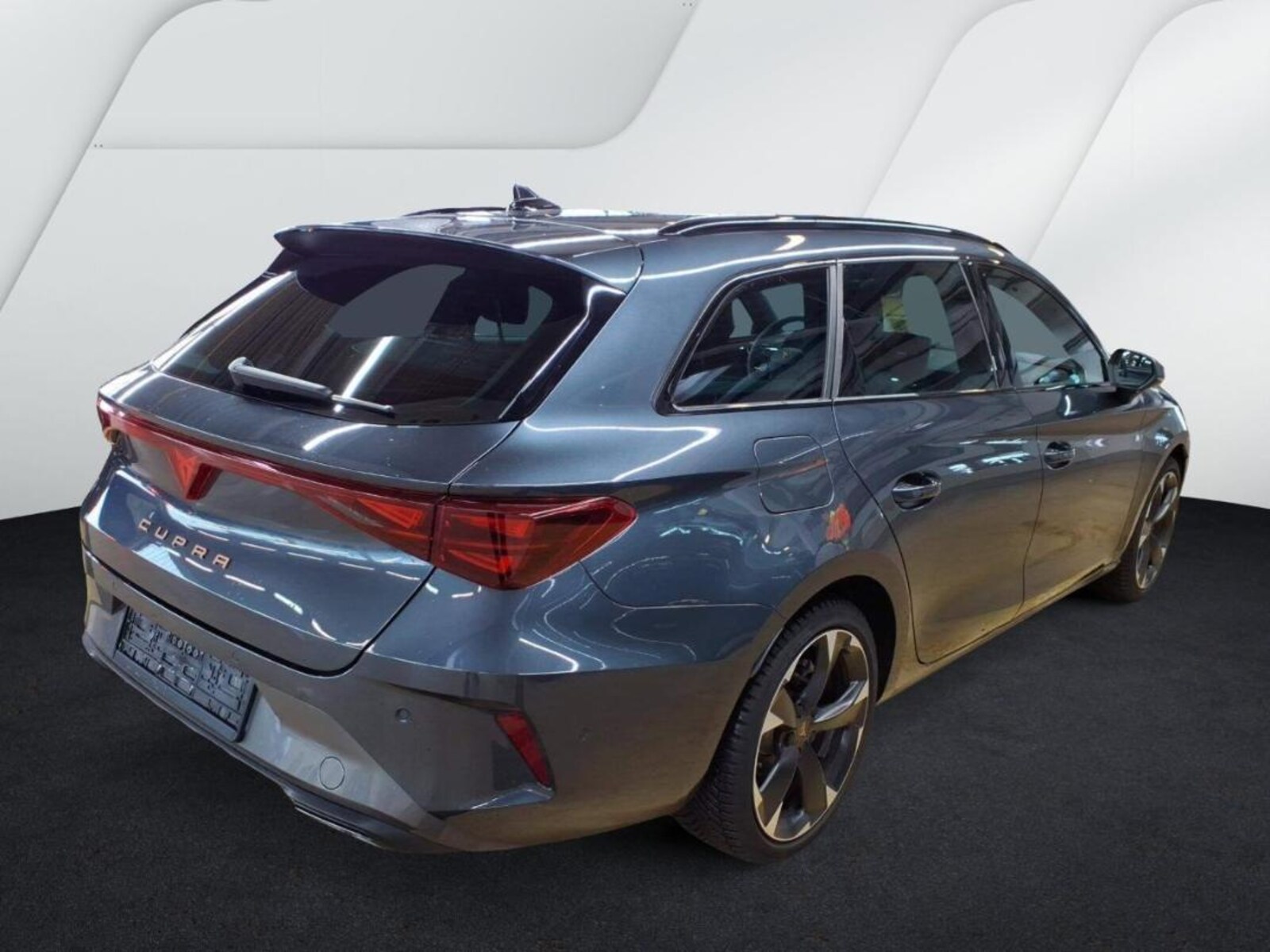 CUPRA Leon Sportstourer – Bild 2