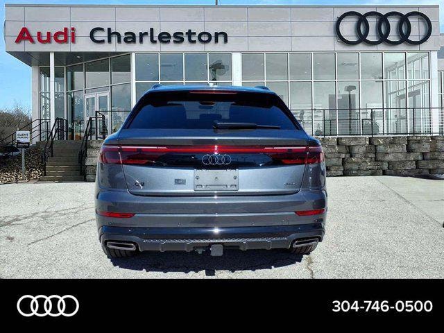 2026 Audi Q8