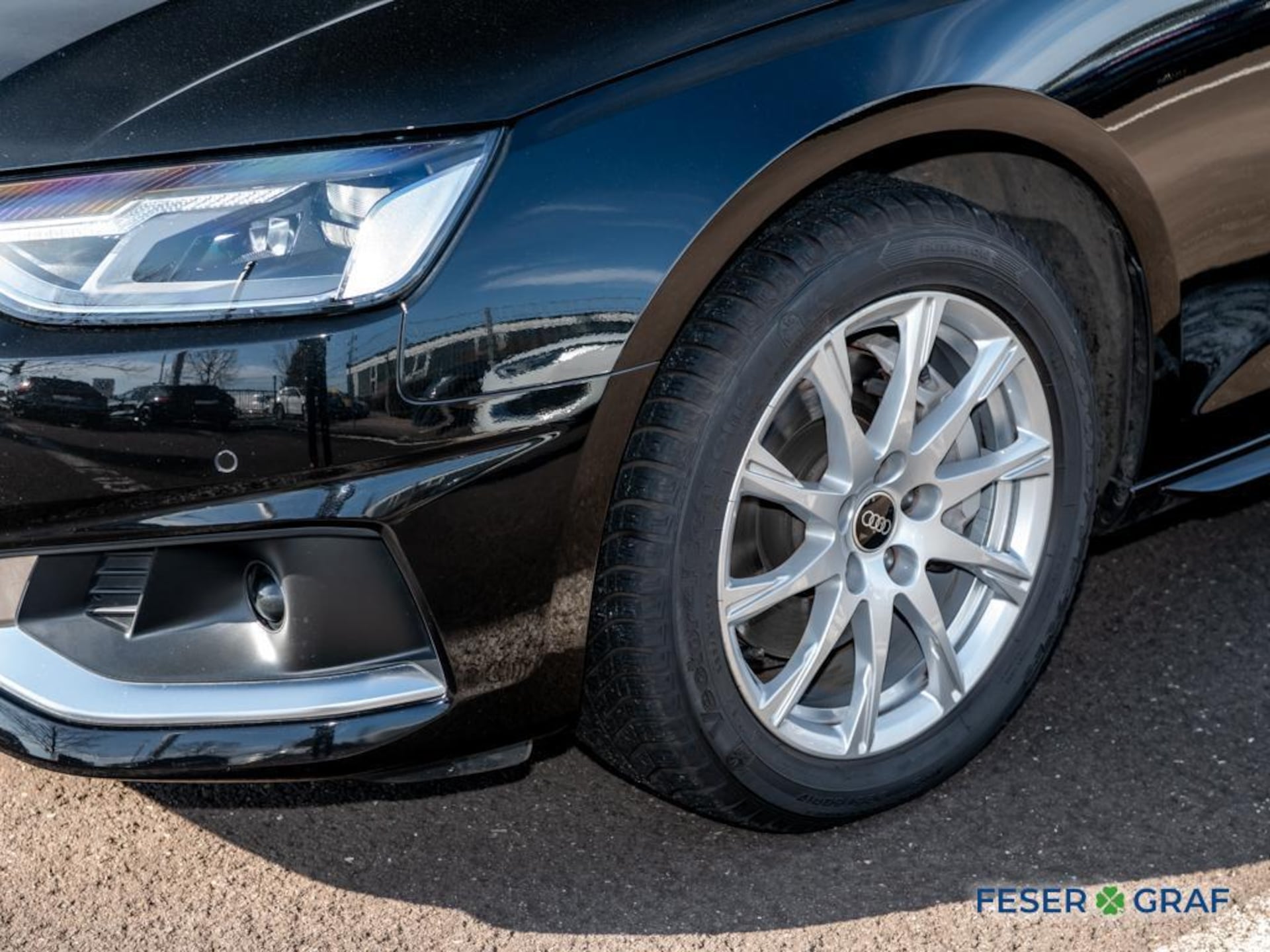 Audi A4 Avant Advanced