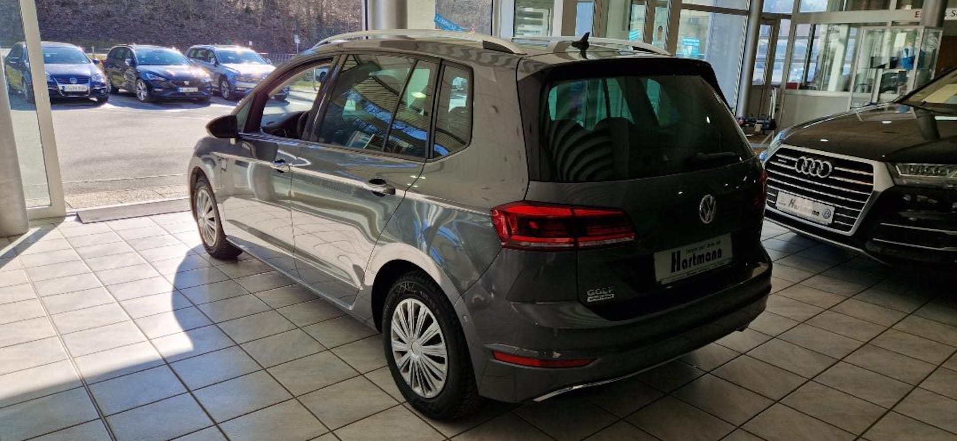 Volkswagen Golf Sportsvan JOIN