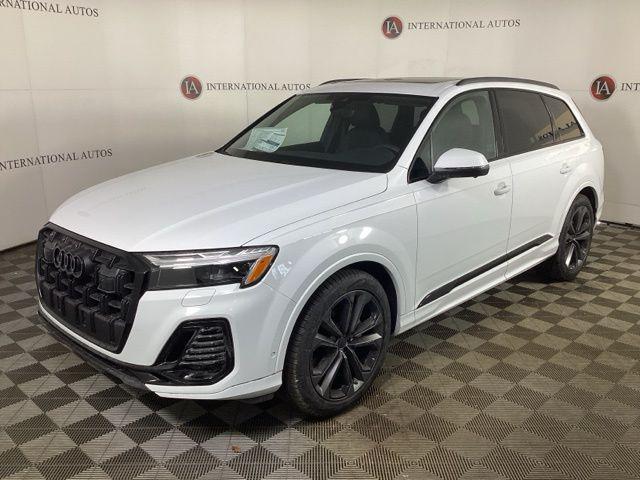 2026 Audi Q7 55 Premium Plus quattro Tiptronic's photo