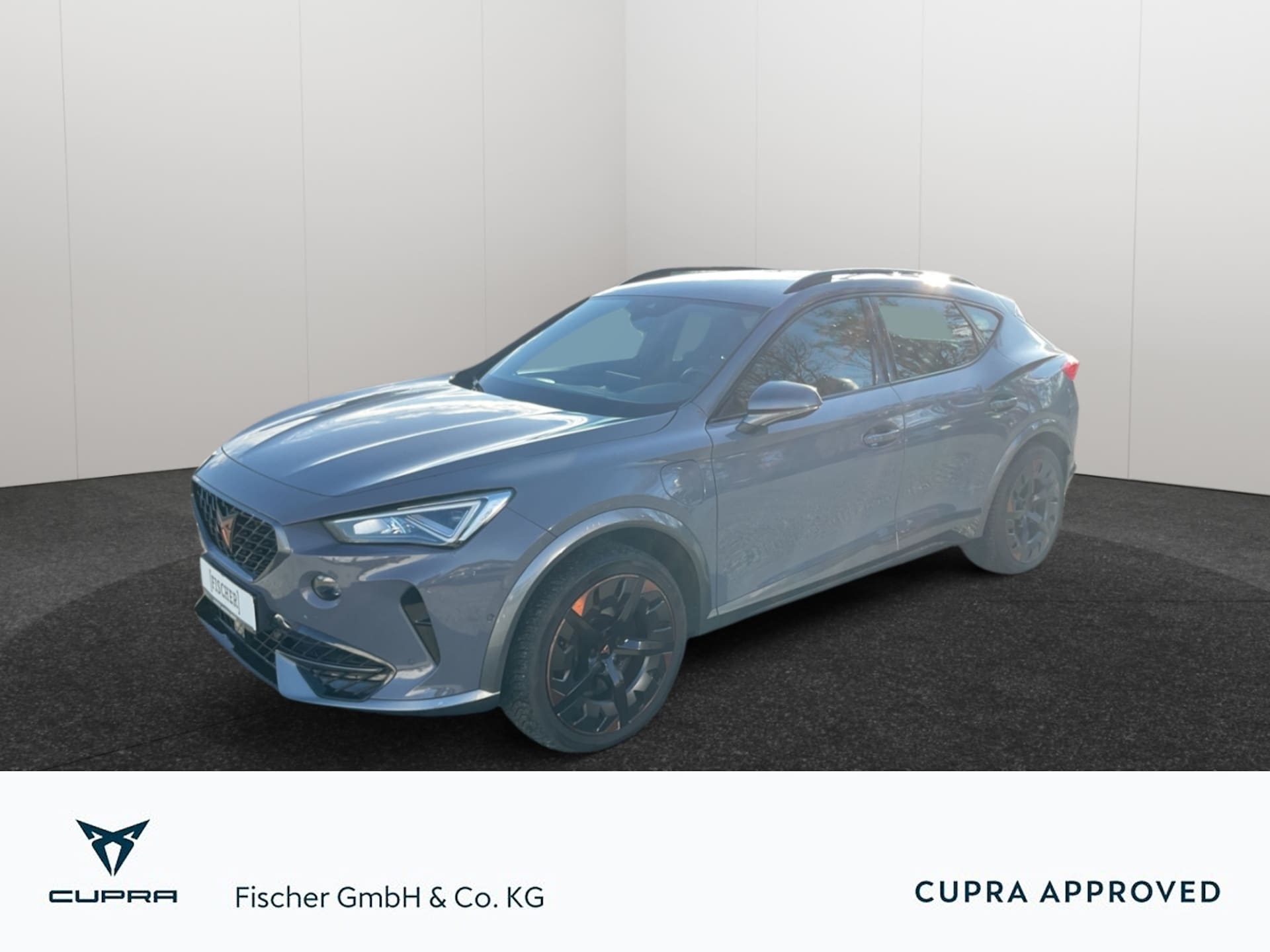 CUPRA Formentor VZ
