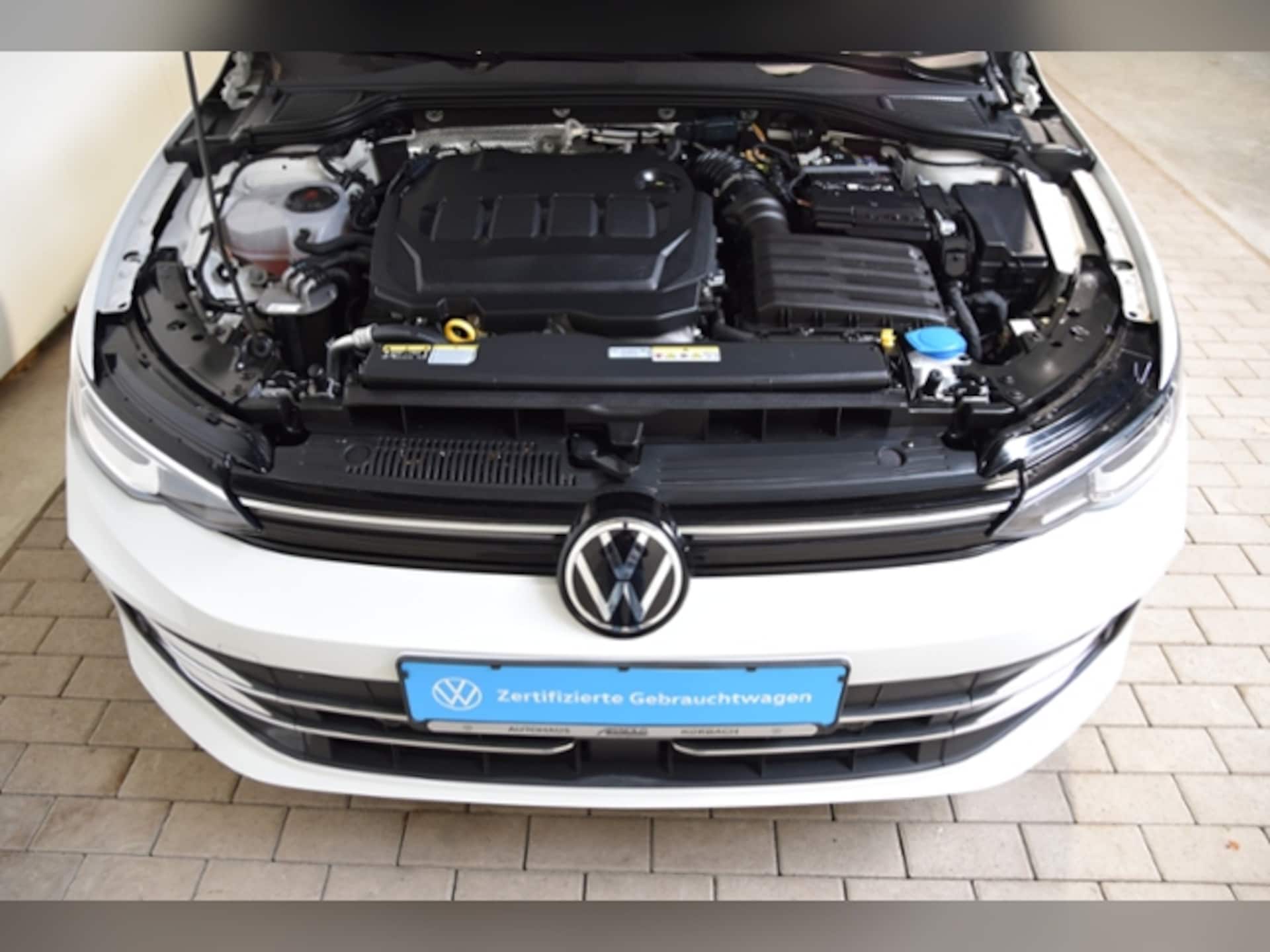Volkswagen Golf Variant Goal