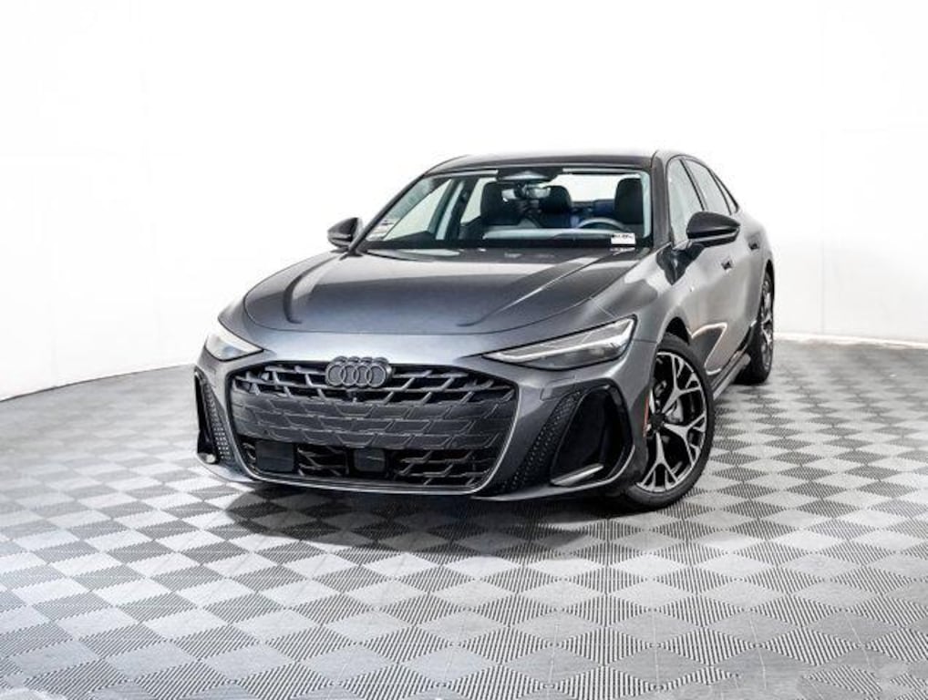 2026 Audi A6 Sedan