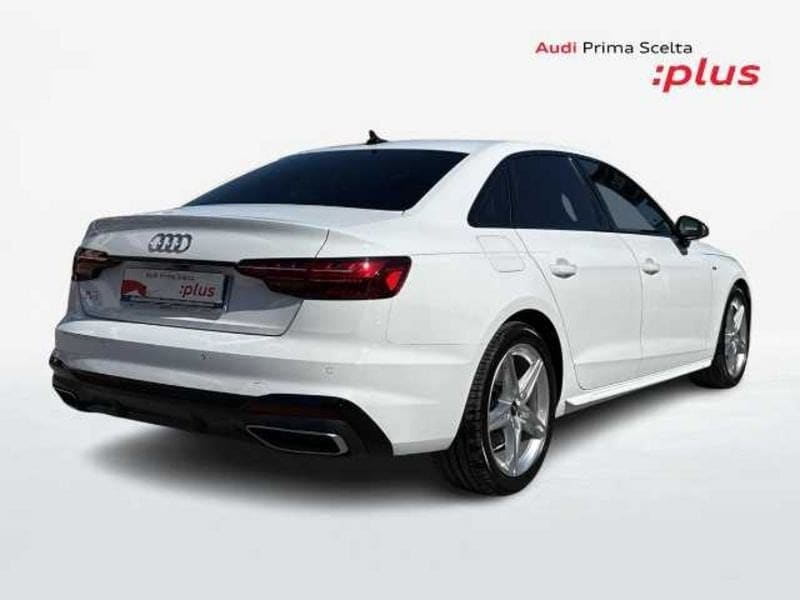 Immagine di Audi A4 Berlina S line edition 30 TDI 100 kW (136 CV) S tronic - Vista: for more details contact your dealer