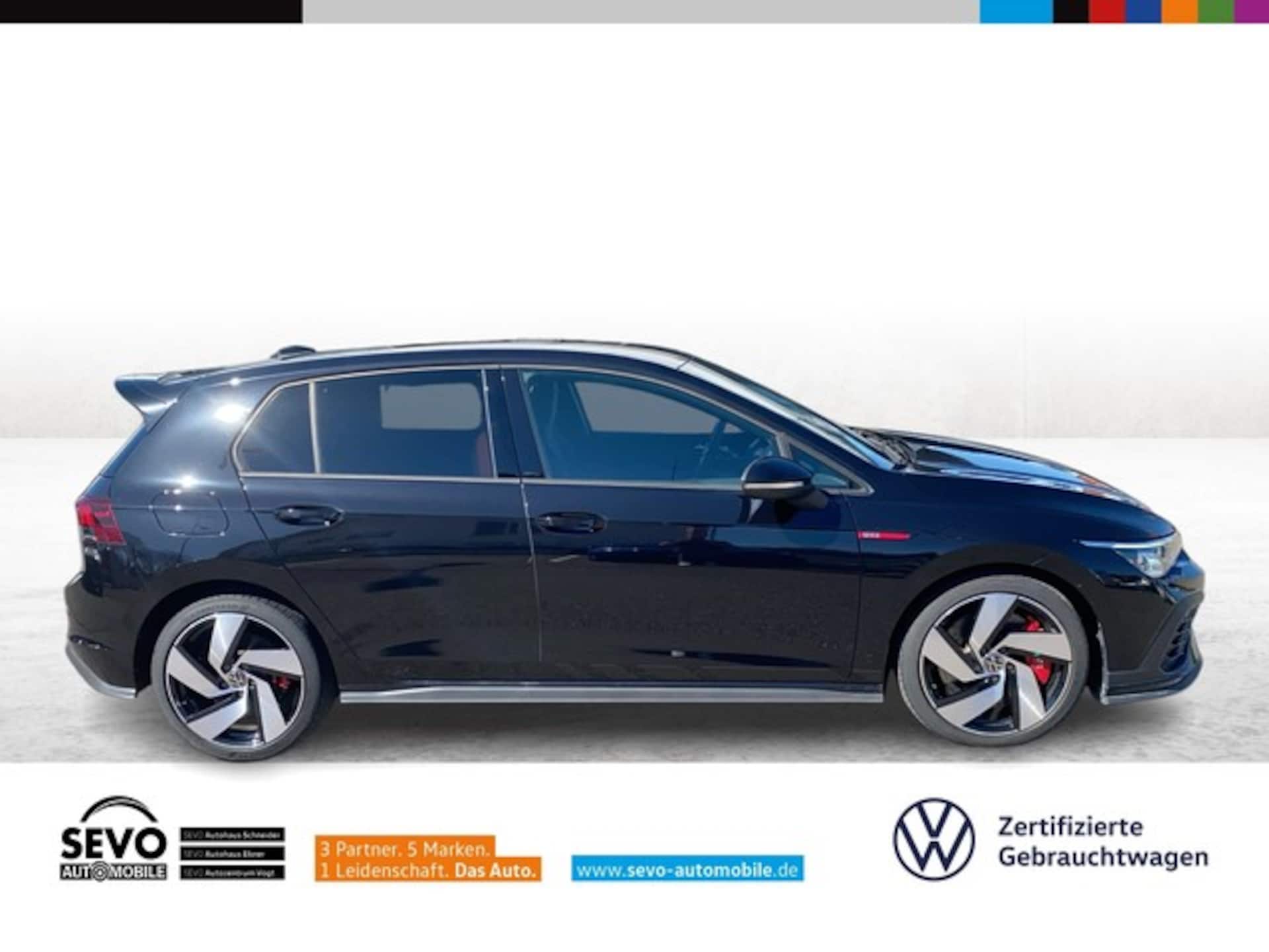 Volkswagen Golf GTI Clubsport