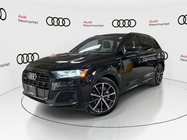 2022 Audi Q7