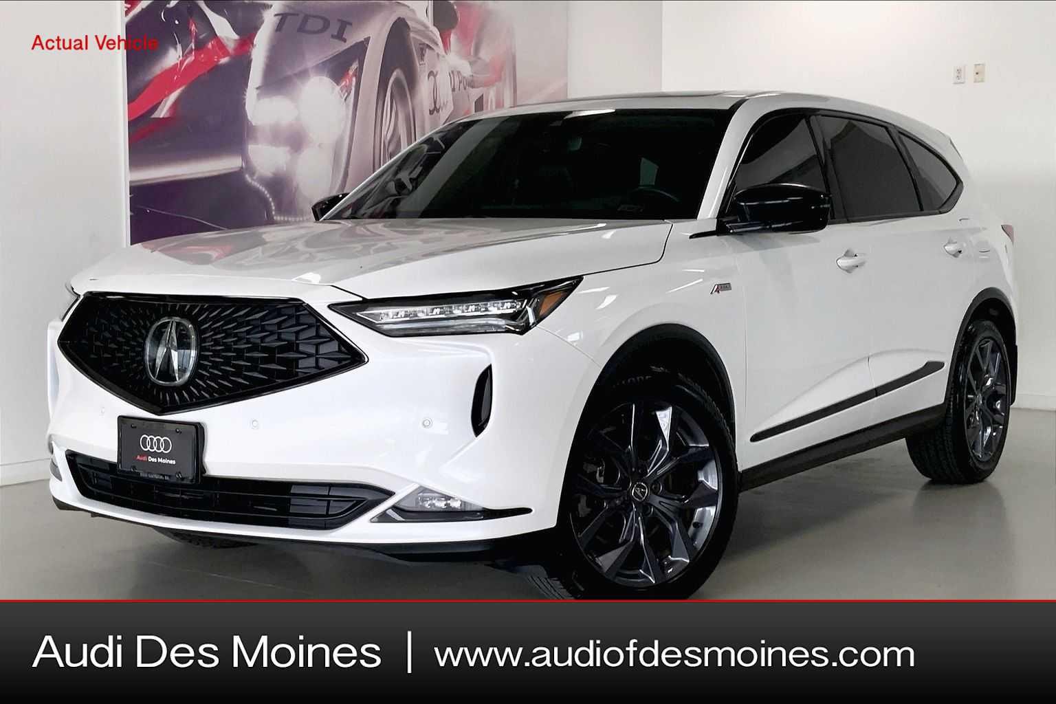 2022 Acura MDX