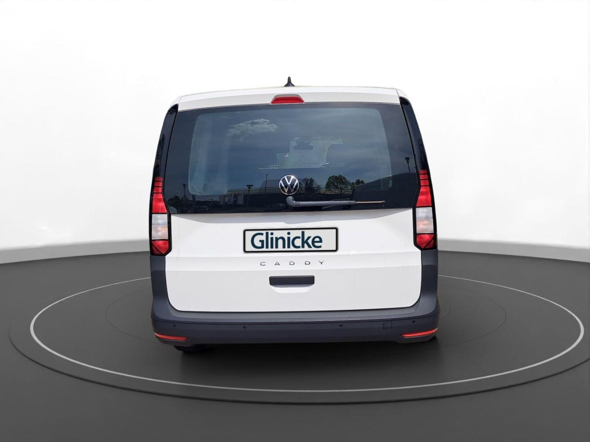 Volkswagen Caddy Maxi Cargo