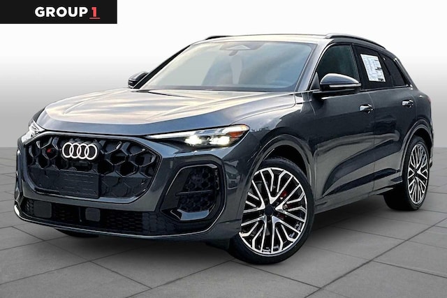 2026 Audi SQ5