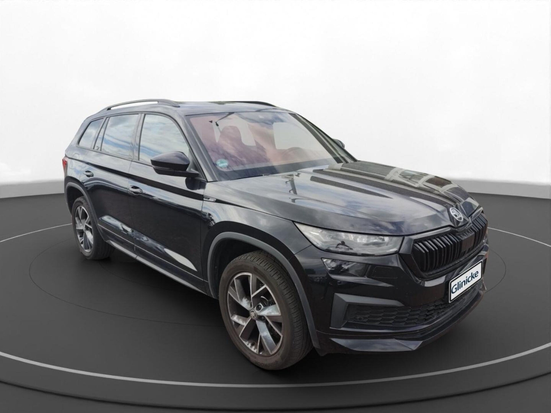 Skoda Kodiaq Sportline