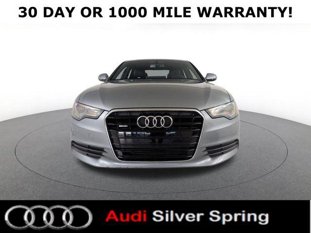 2014 Audi A6 Sedan