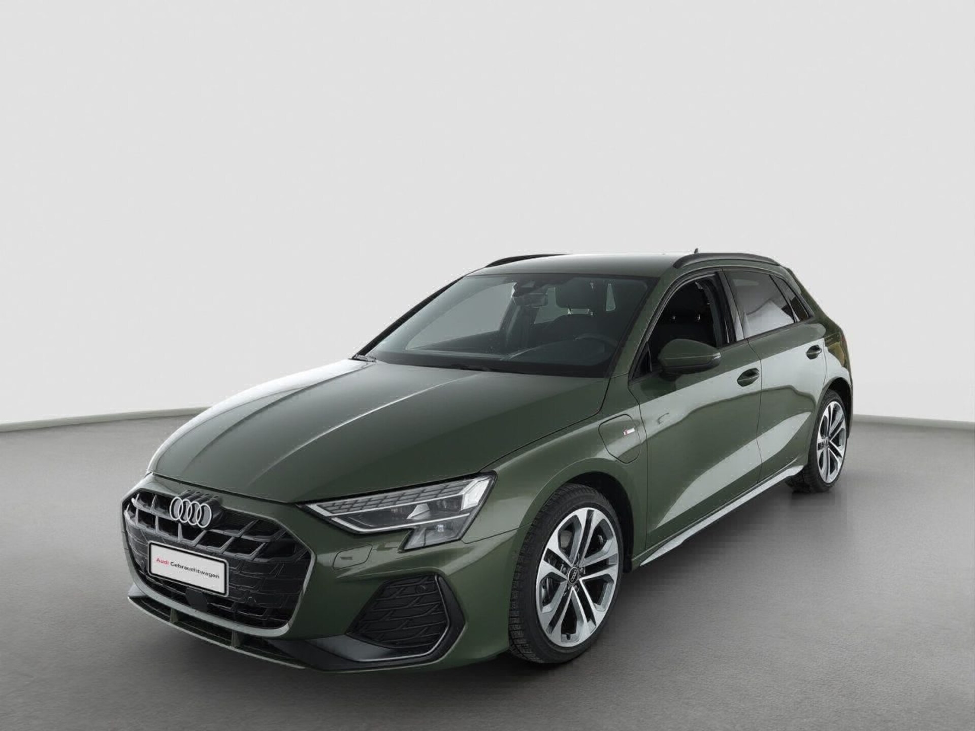 Audi A3 Sportback TFSI e S line