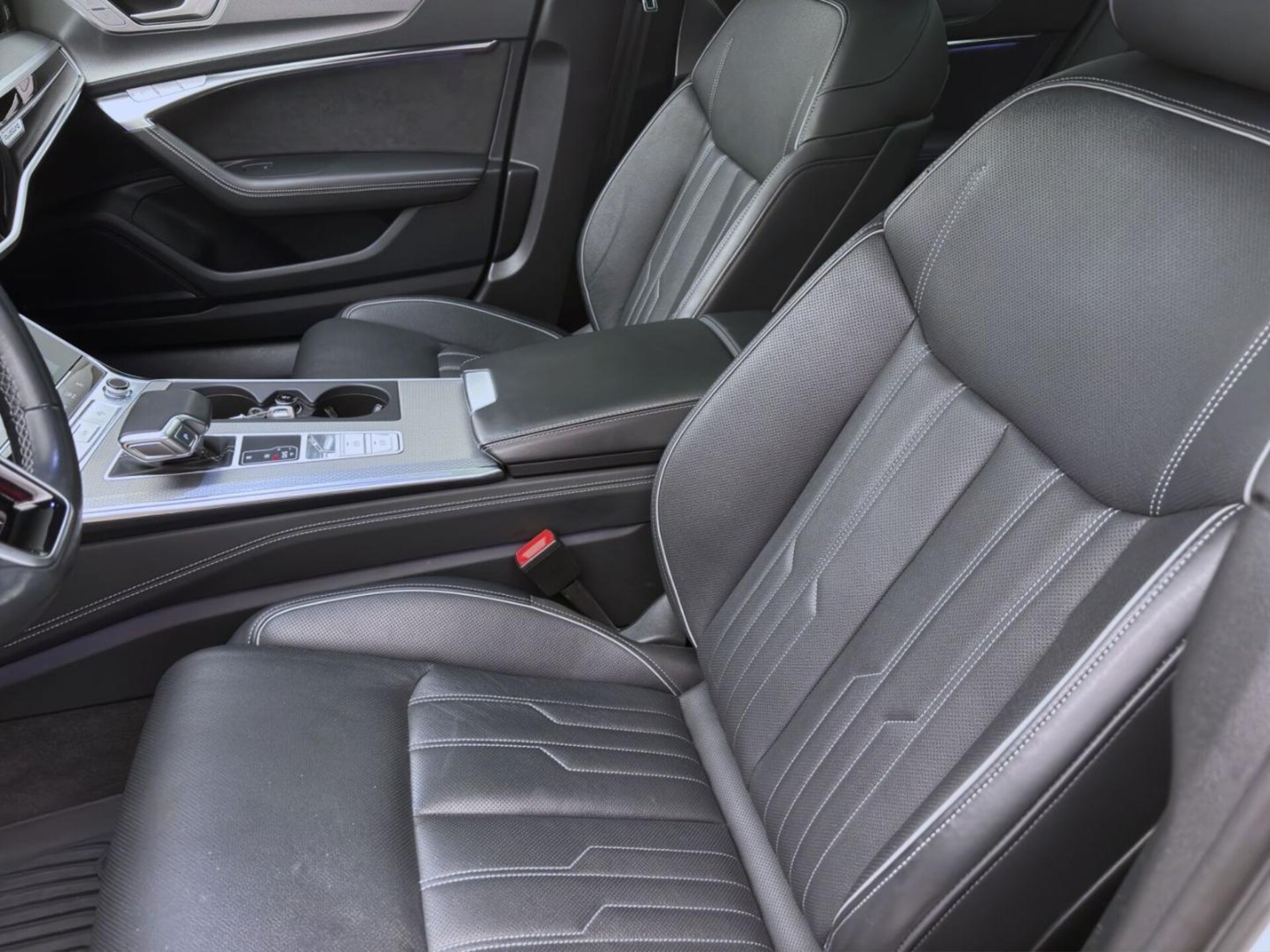 Audi A6 allroad quattro