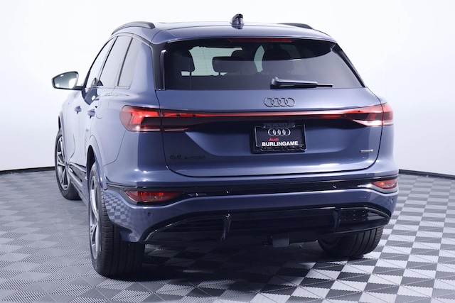 2027 Audi Q6 e-tron