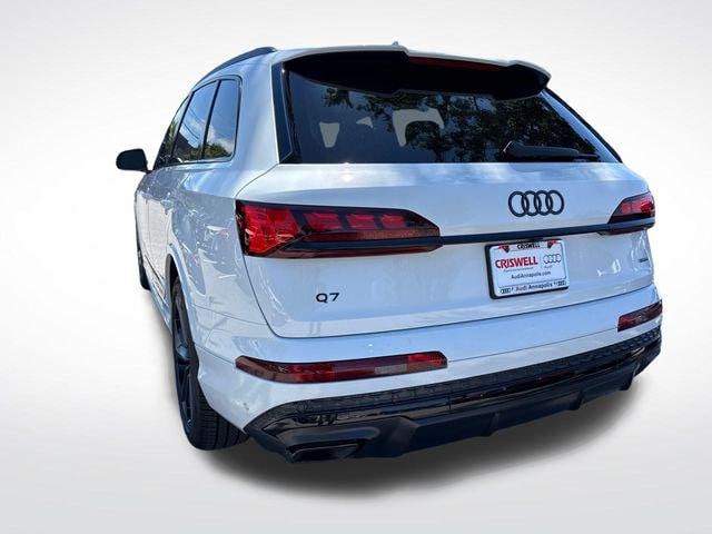 2026 Audi Q7