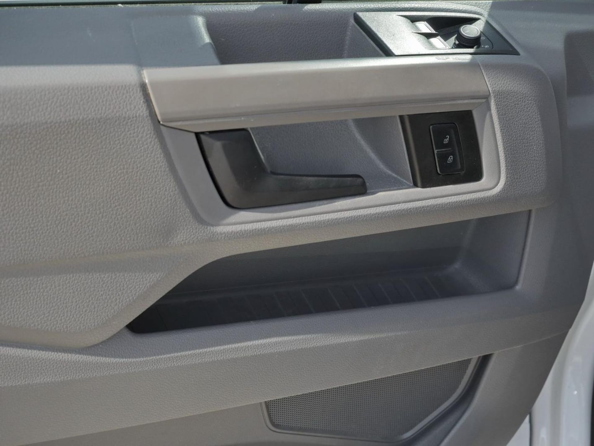 Volkswagen e-Crafter Kastenwagen mittlerer Radstand