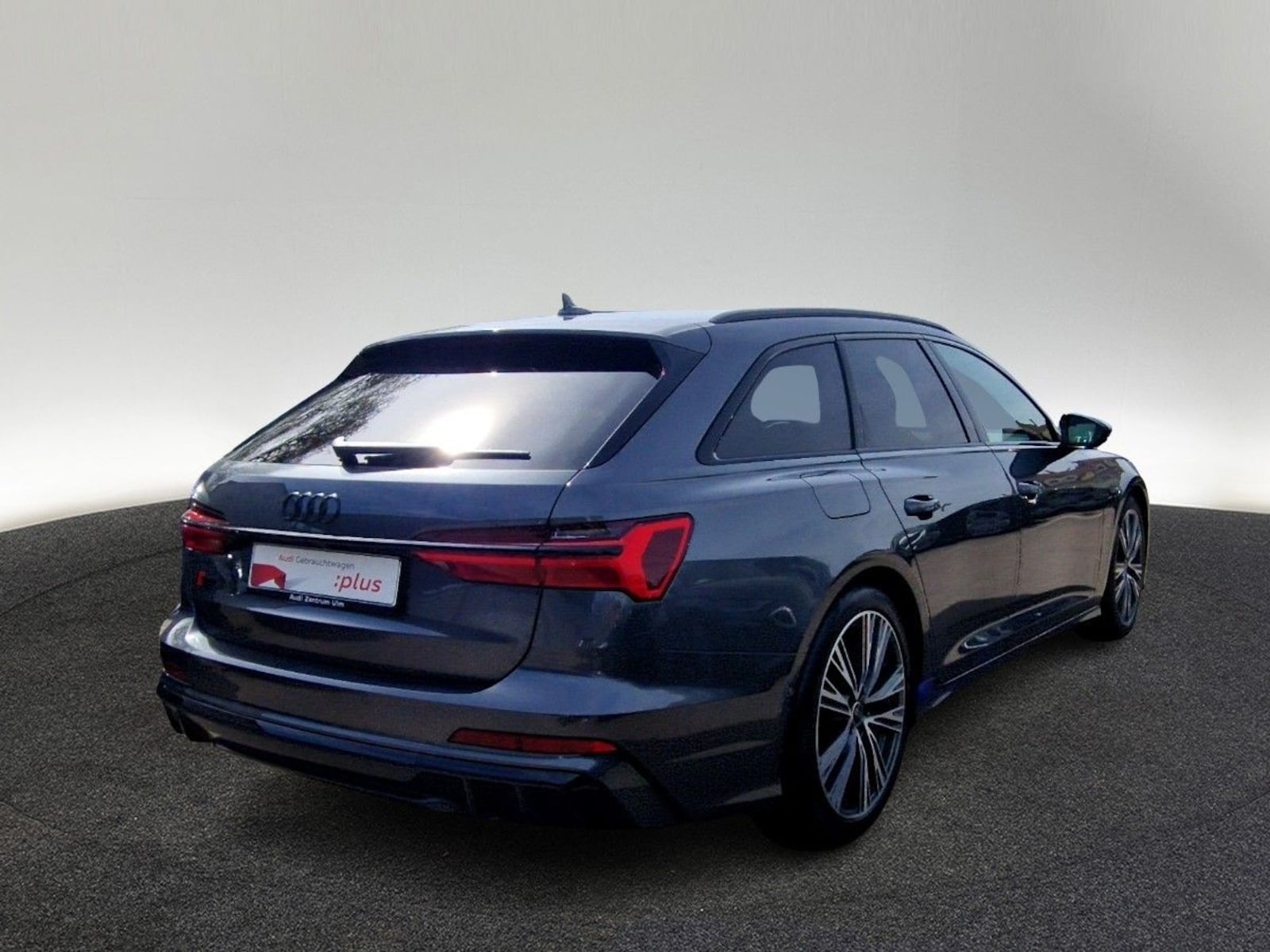 Audi S6 Avant – Bild 4