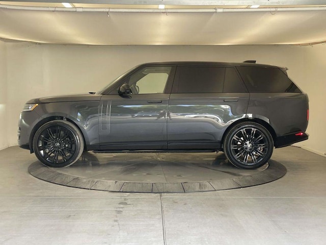 2025 Land Rover Range Rover