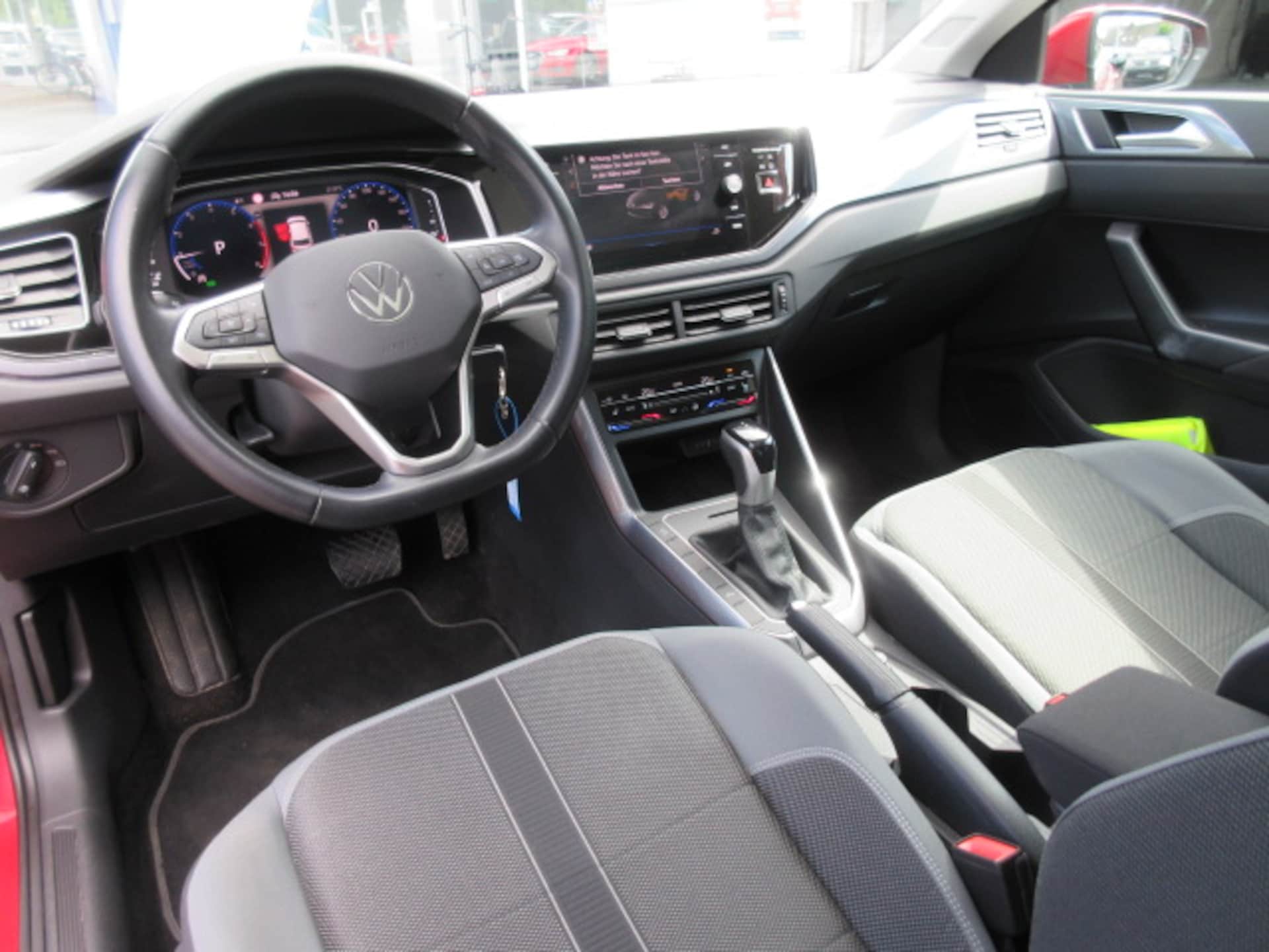 Volkswagen Polo Style