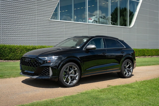 2026 Audi RS Q8 Base - Photo 12