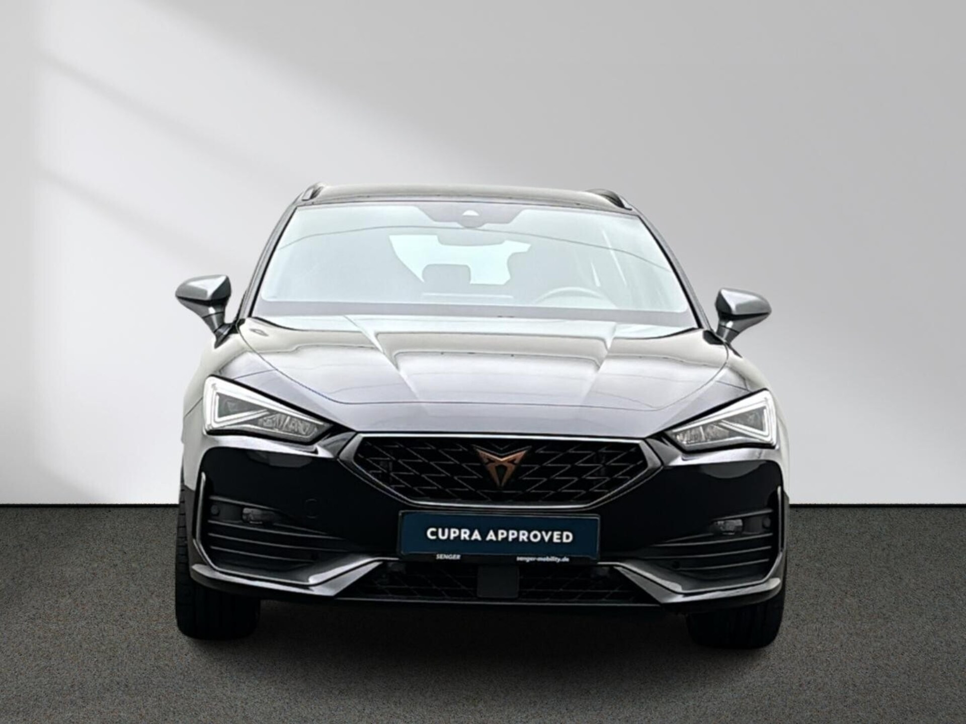 CUPRA Leon Sportstourer VZ