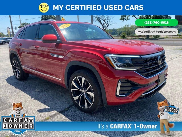 2025 Volkswagen Atlas Cross Sport