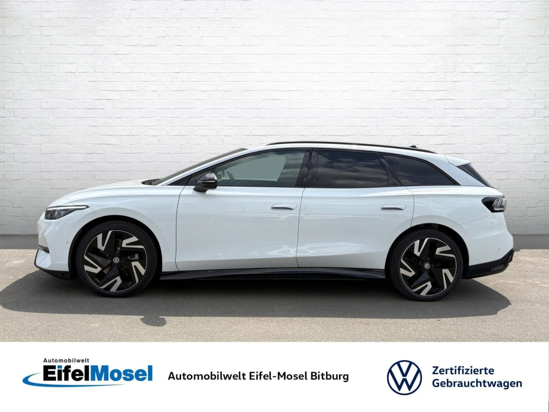 Volkswagen ID.7 Tourer Pro S