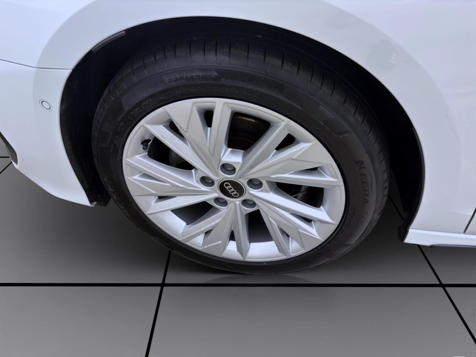 Audi A3 Limousine S line