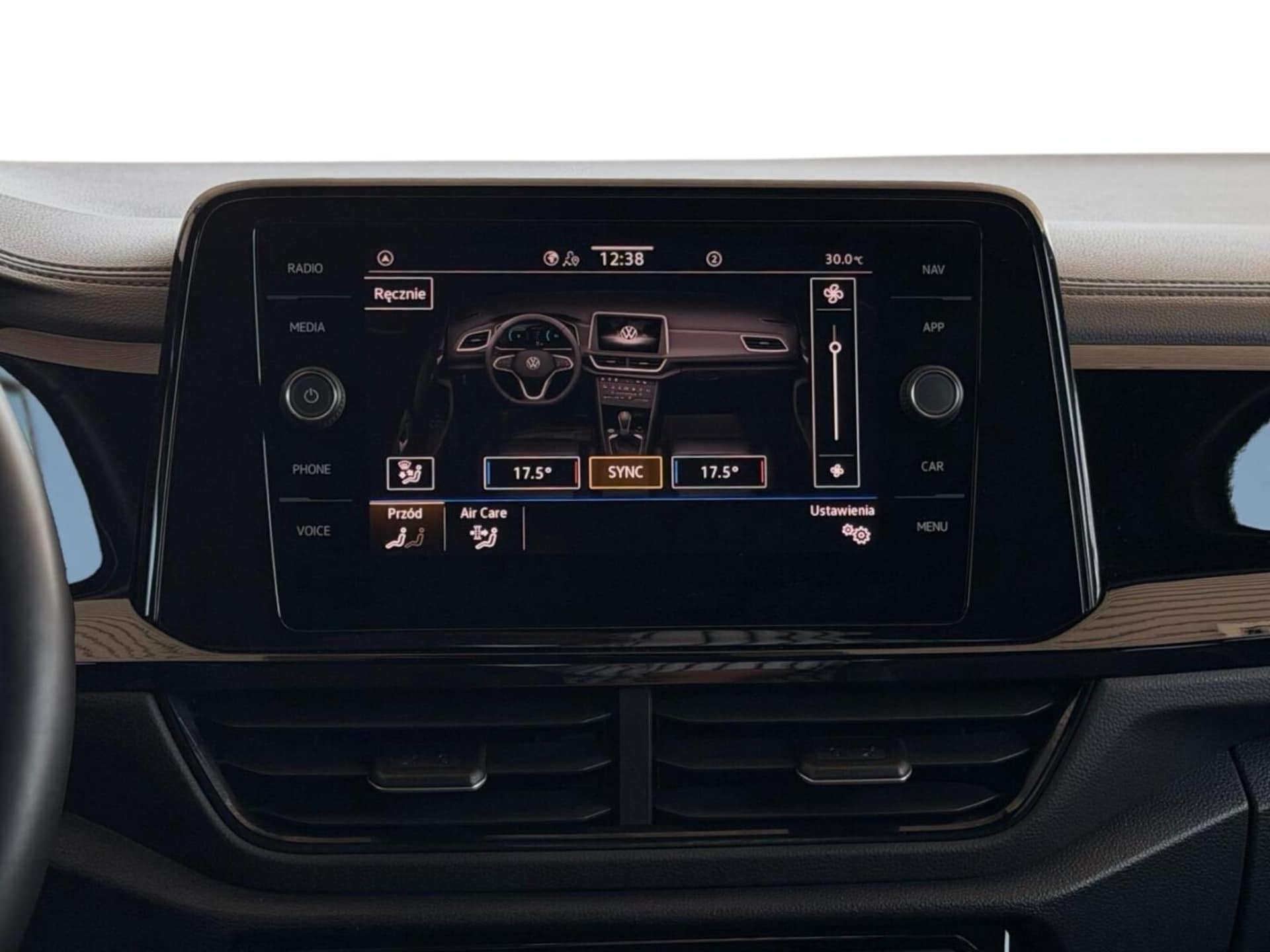 Volkswagen T-Roc Style