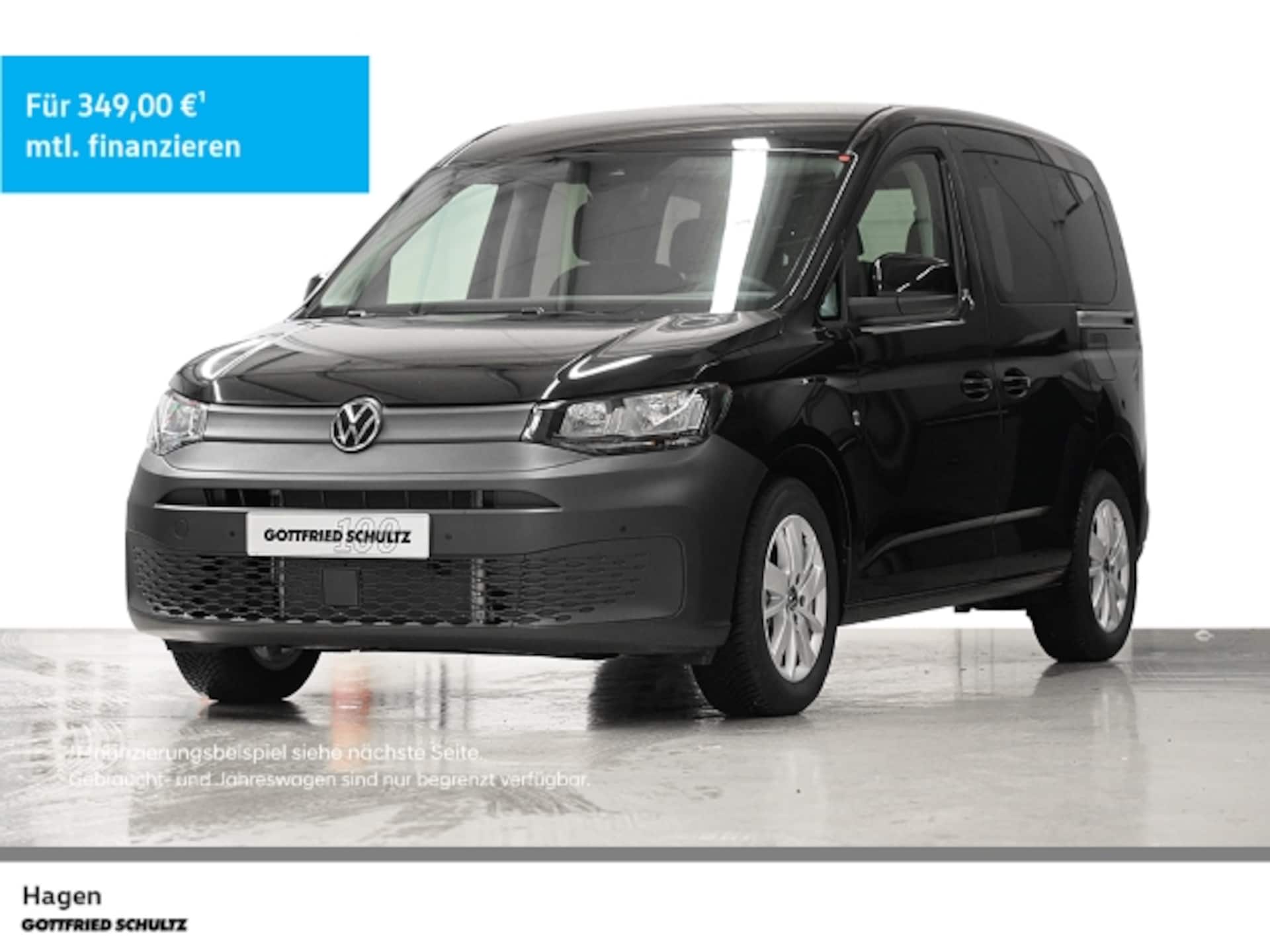 Volkswagen Caddy Basis-Modell