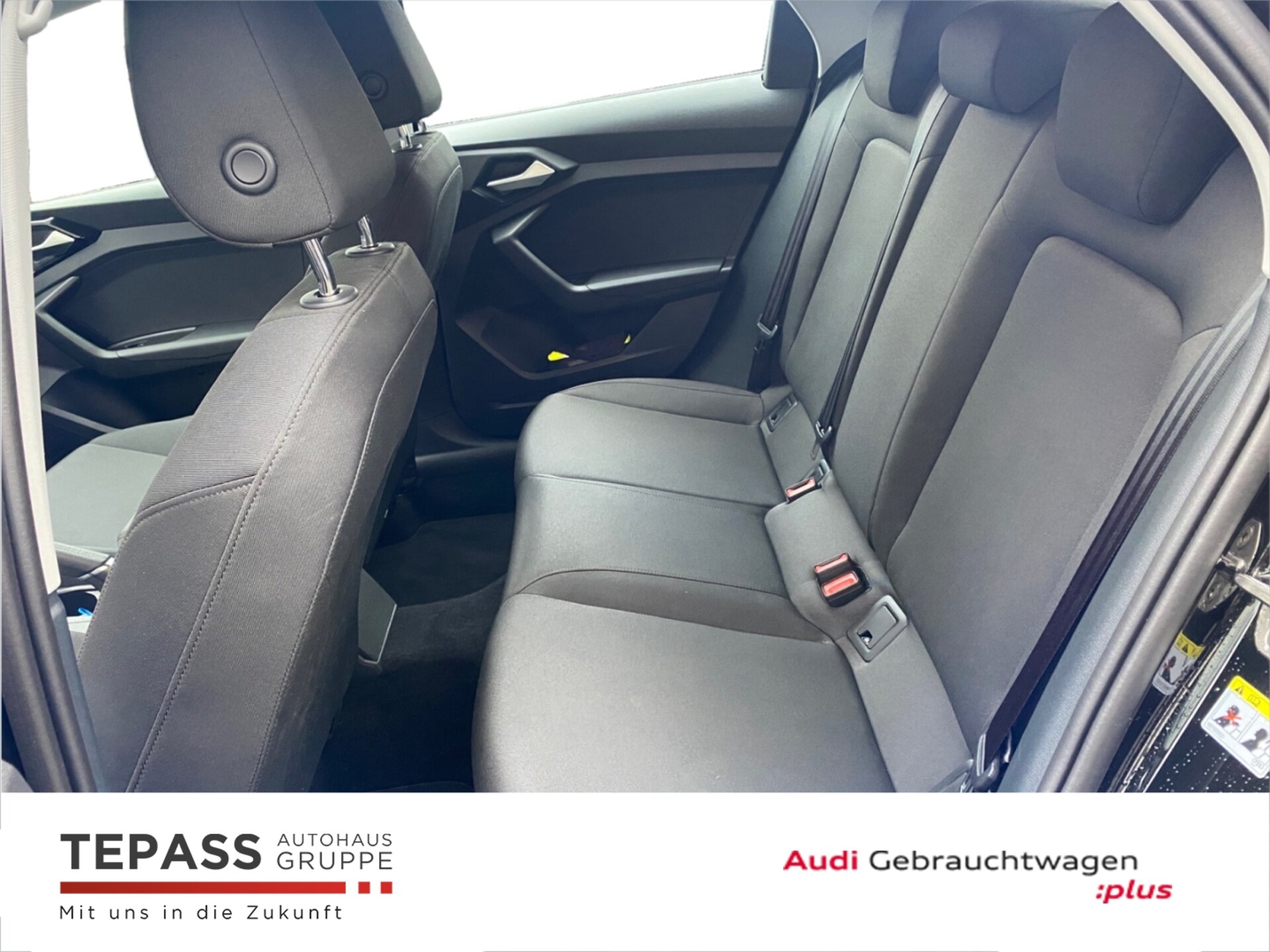 Audi A1 Sportback Advanced