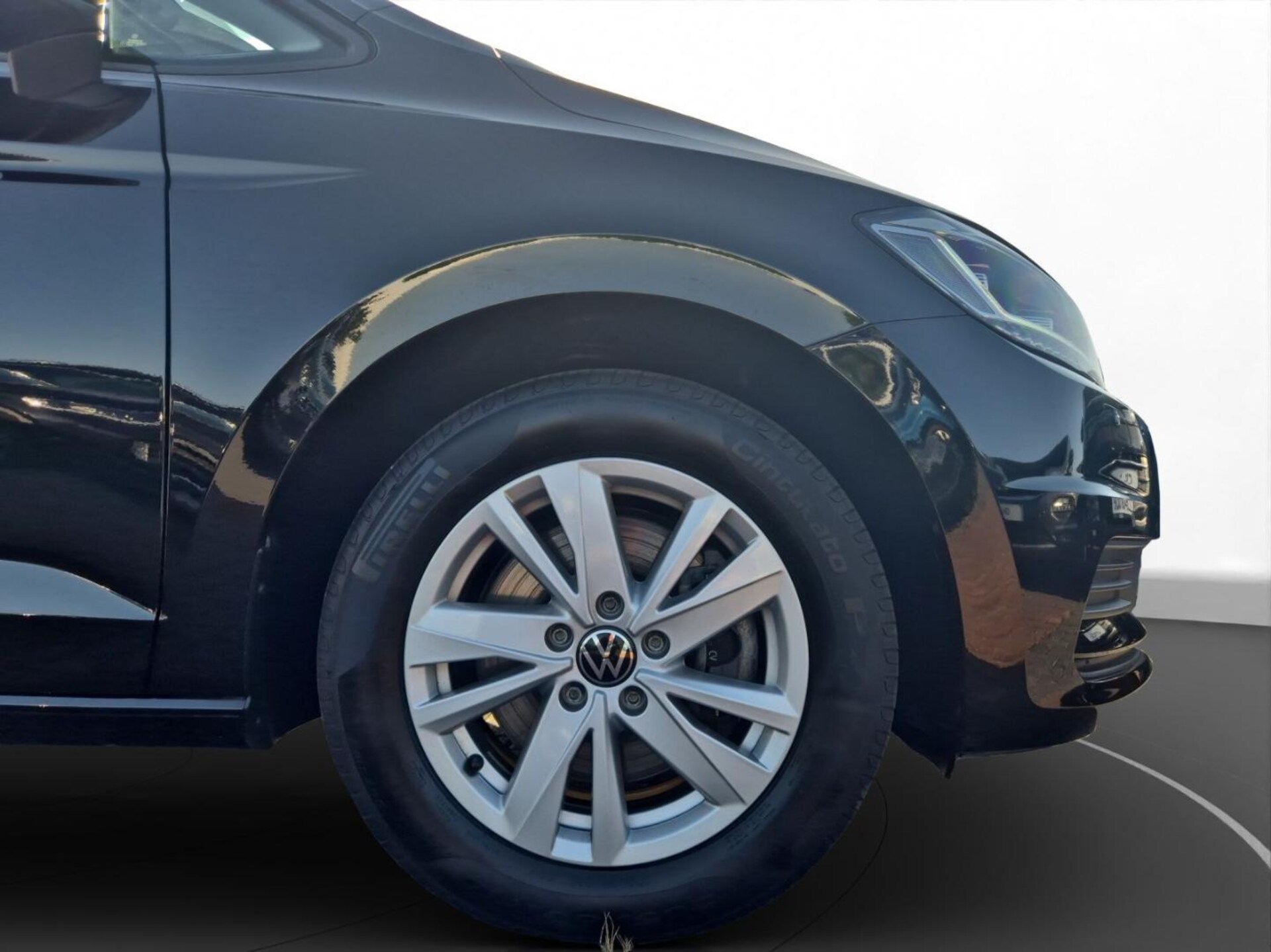 Volkswagen Touran Comfortline