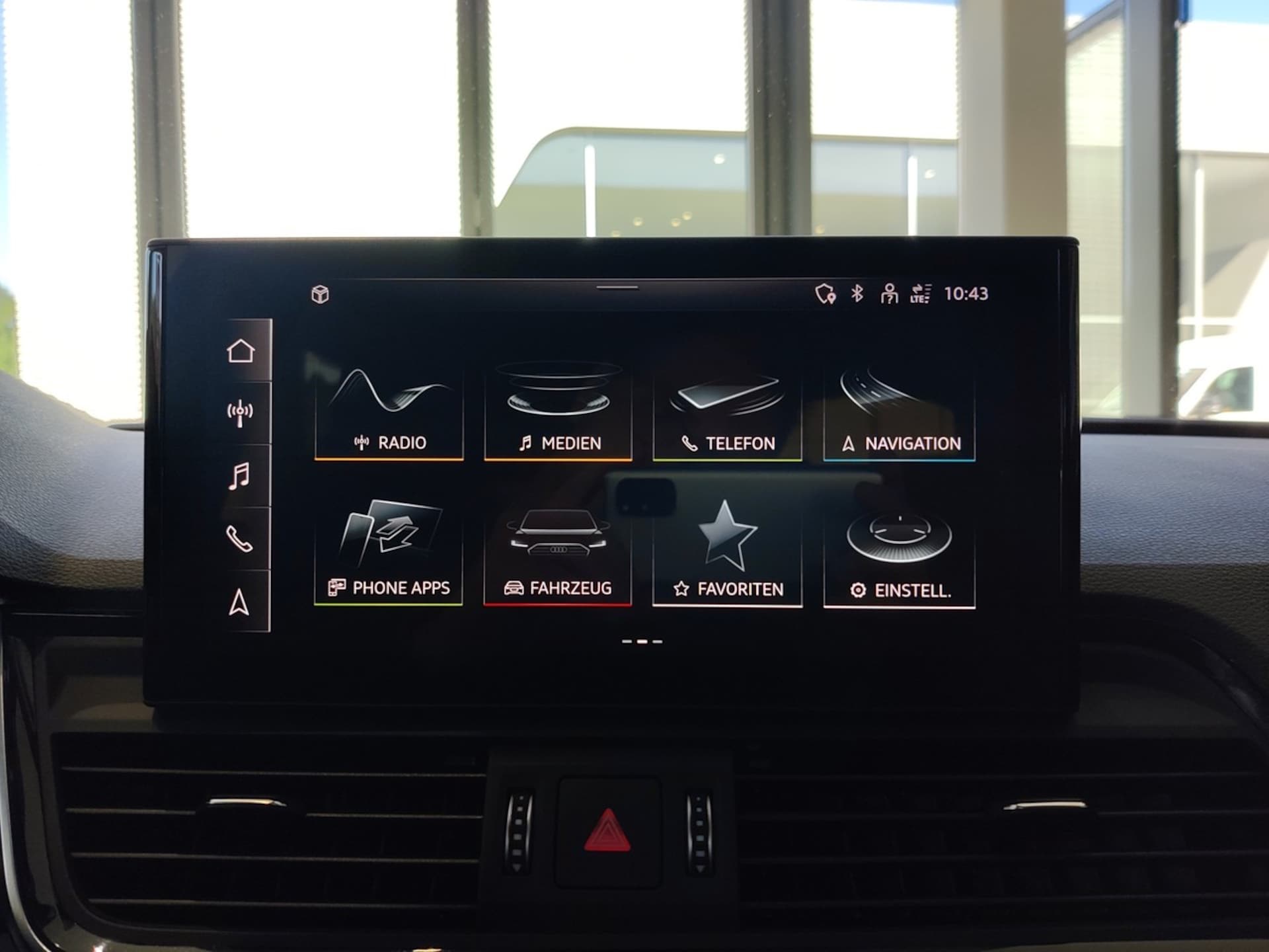 Audi SQ5 SUV