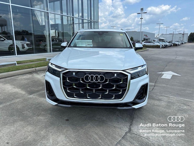 2026 Audi Q7