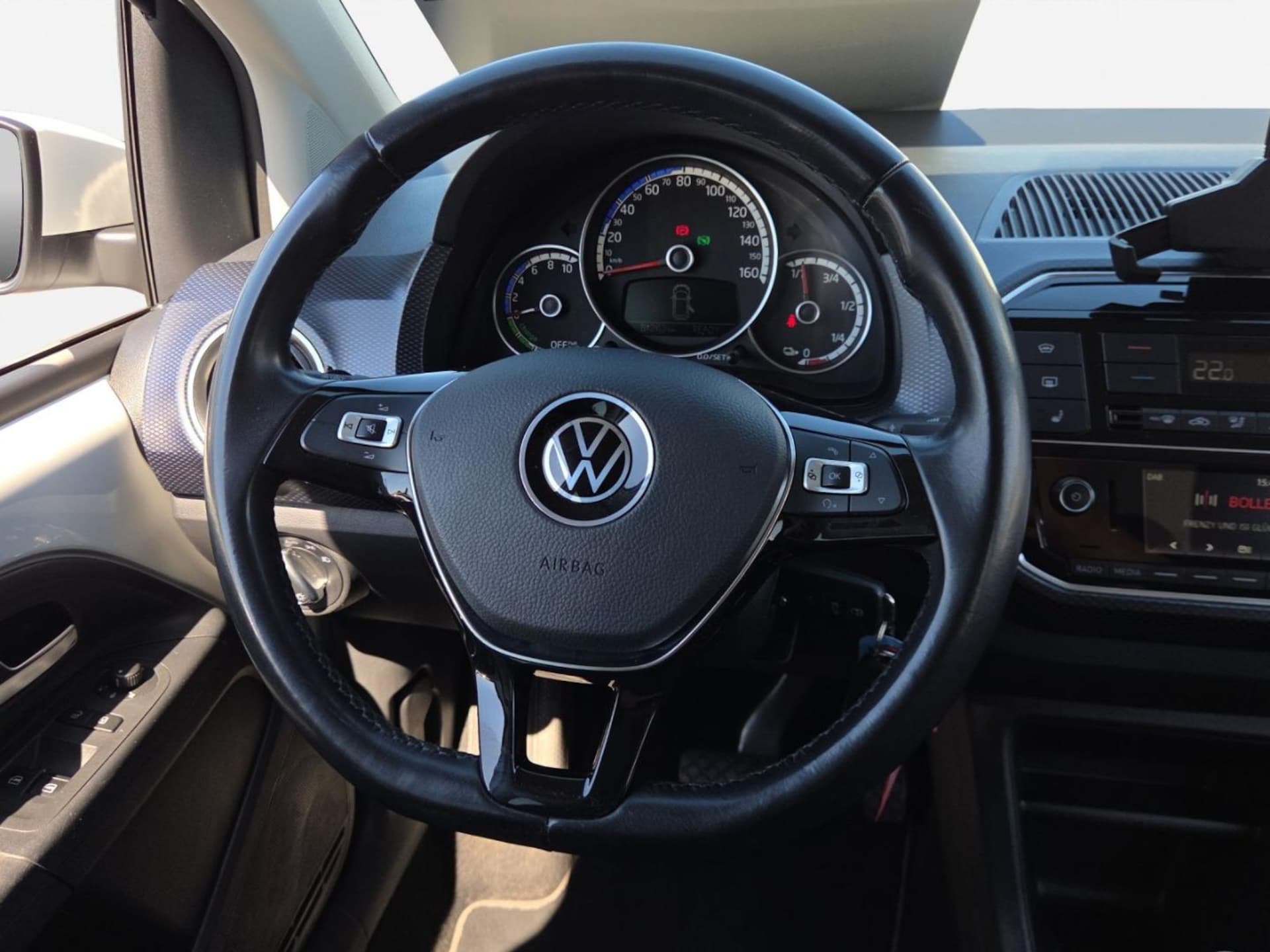 Volkswagen e-up! UNITED