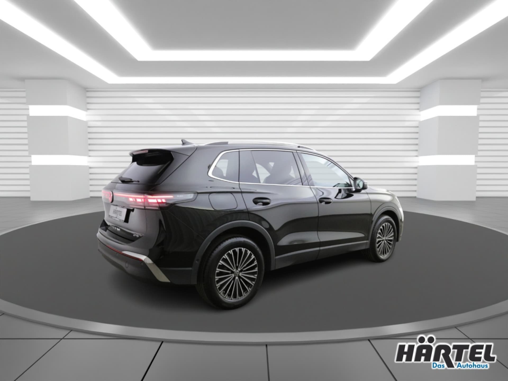 Volkswagen Tiguan Elegance
