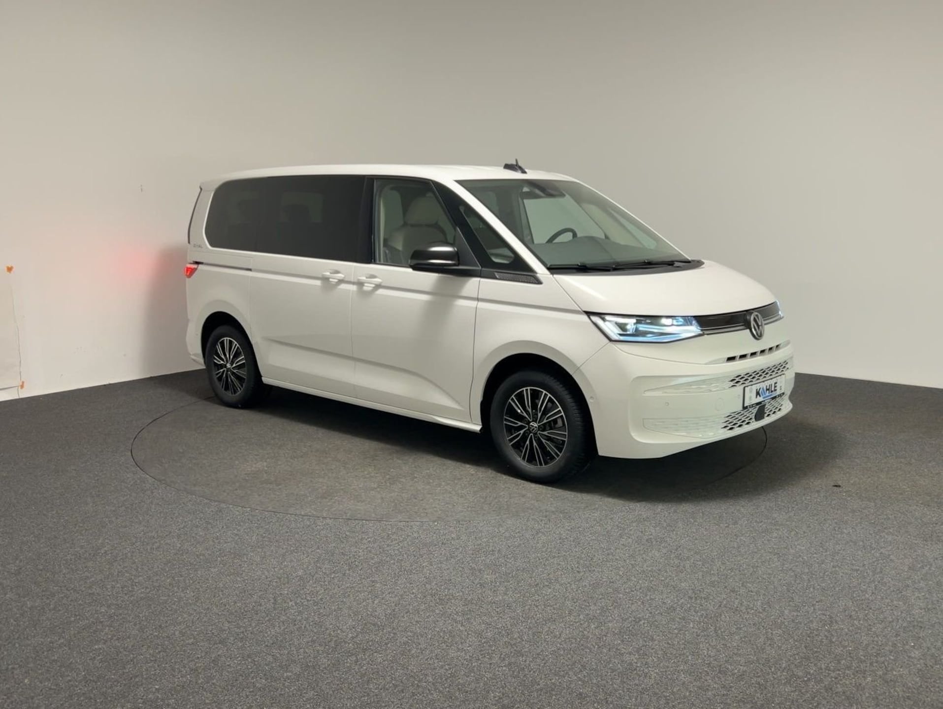 Volkswagen Multivan Life