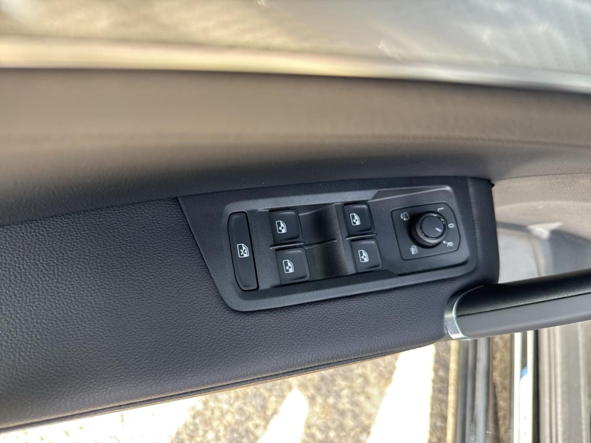 Volkswagen Touran Comfortline