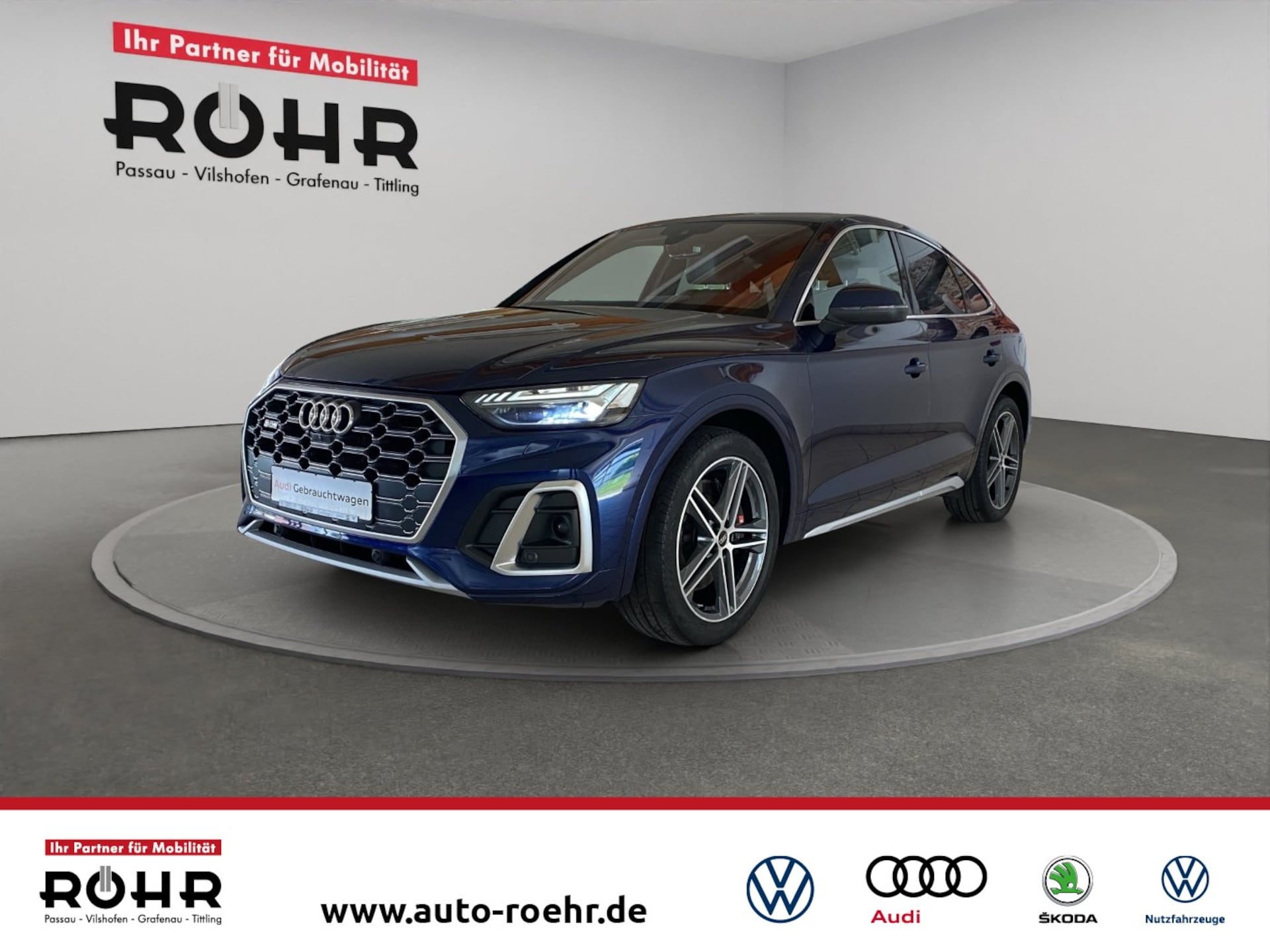 Audi SQ5 Sportback