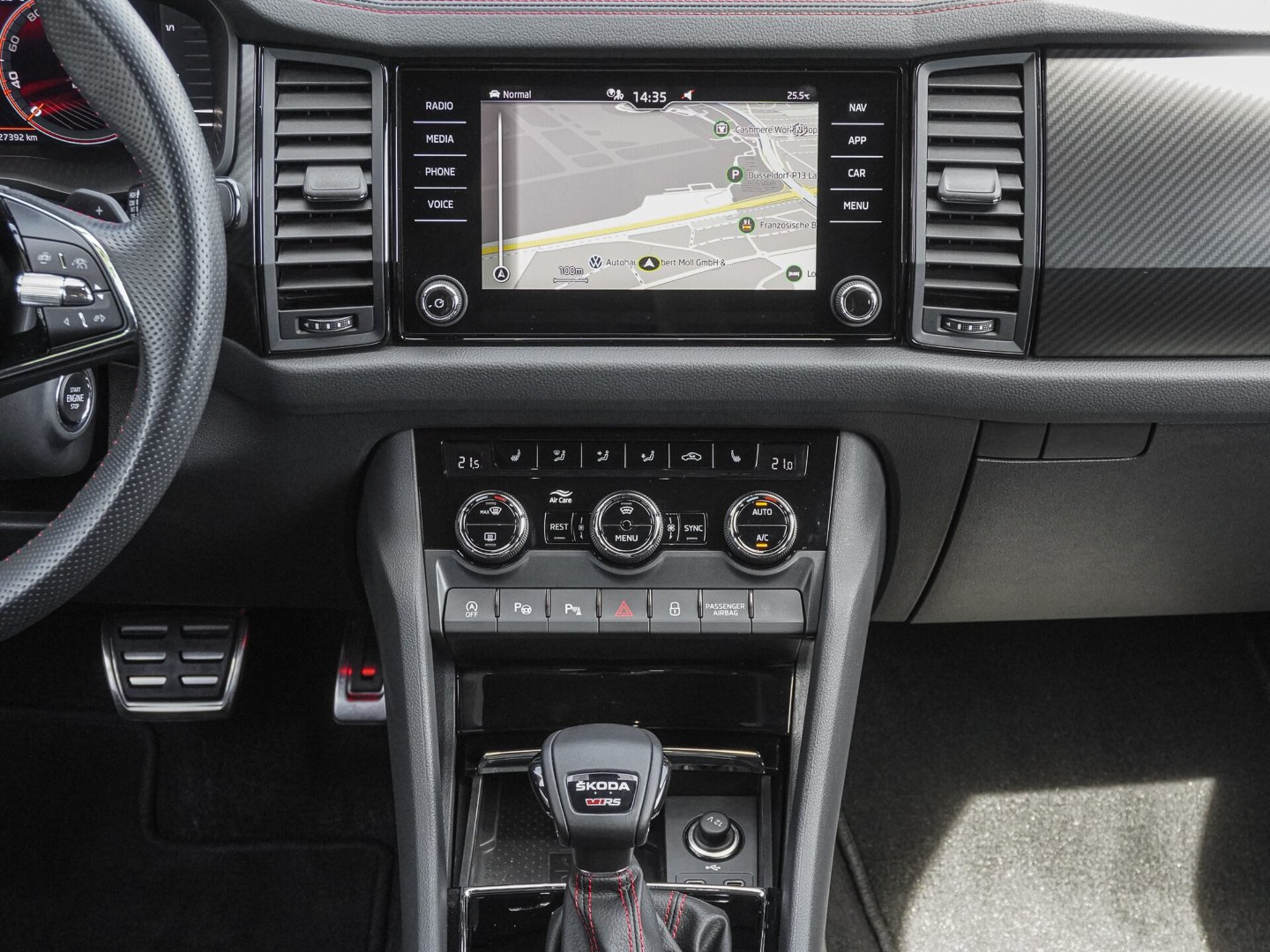 Skoda Kodiaq RS