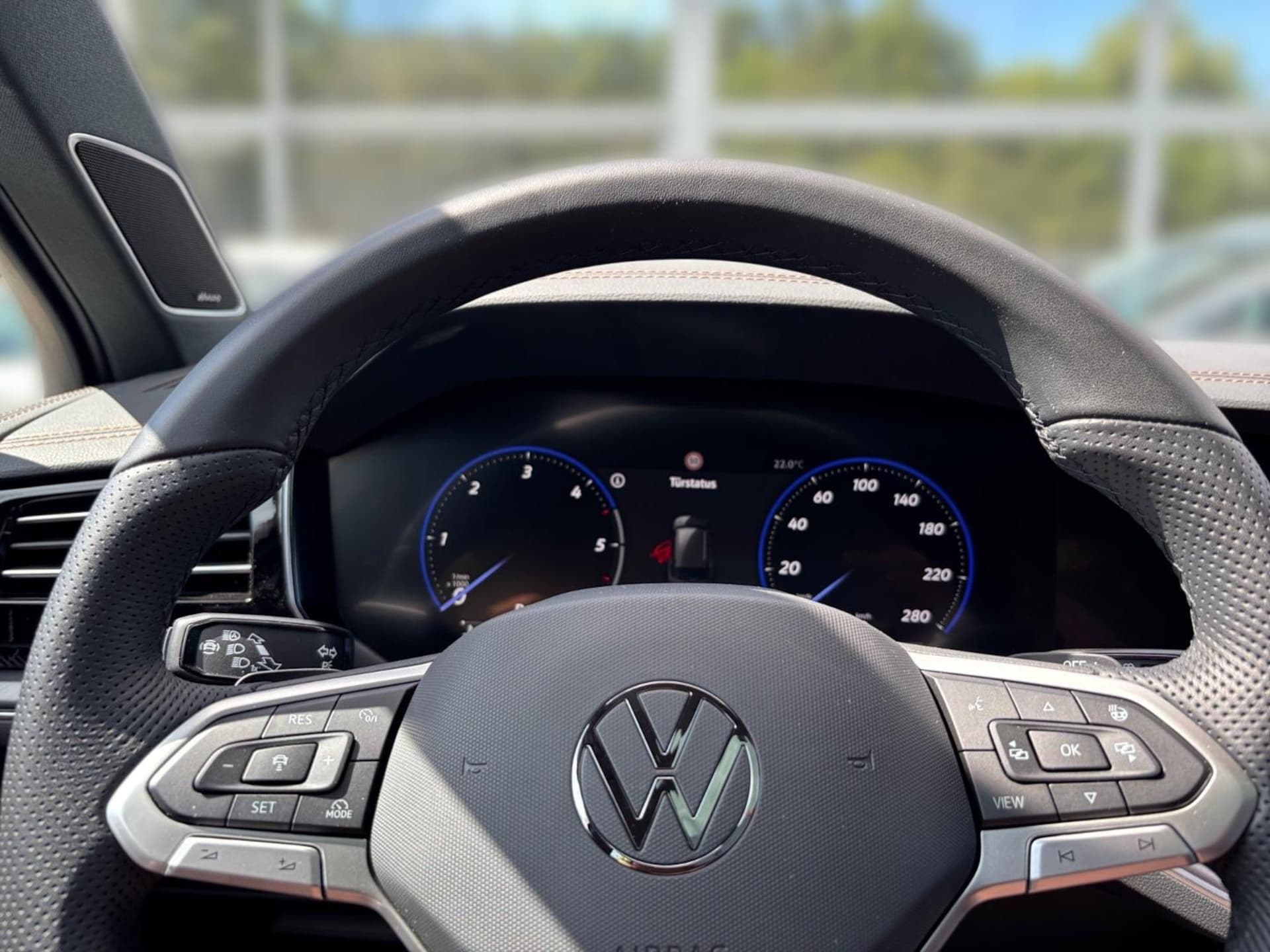 Volkswagen Touareg R-Line