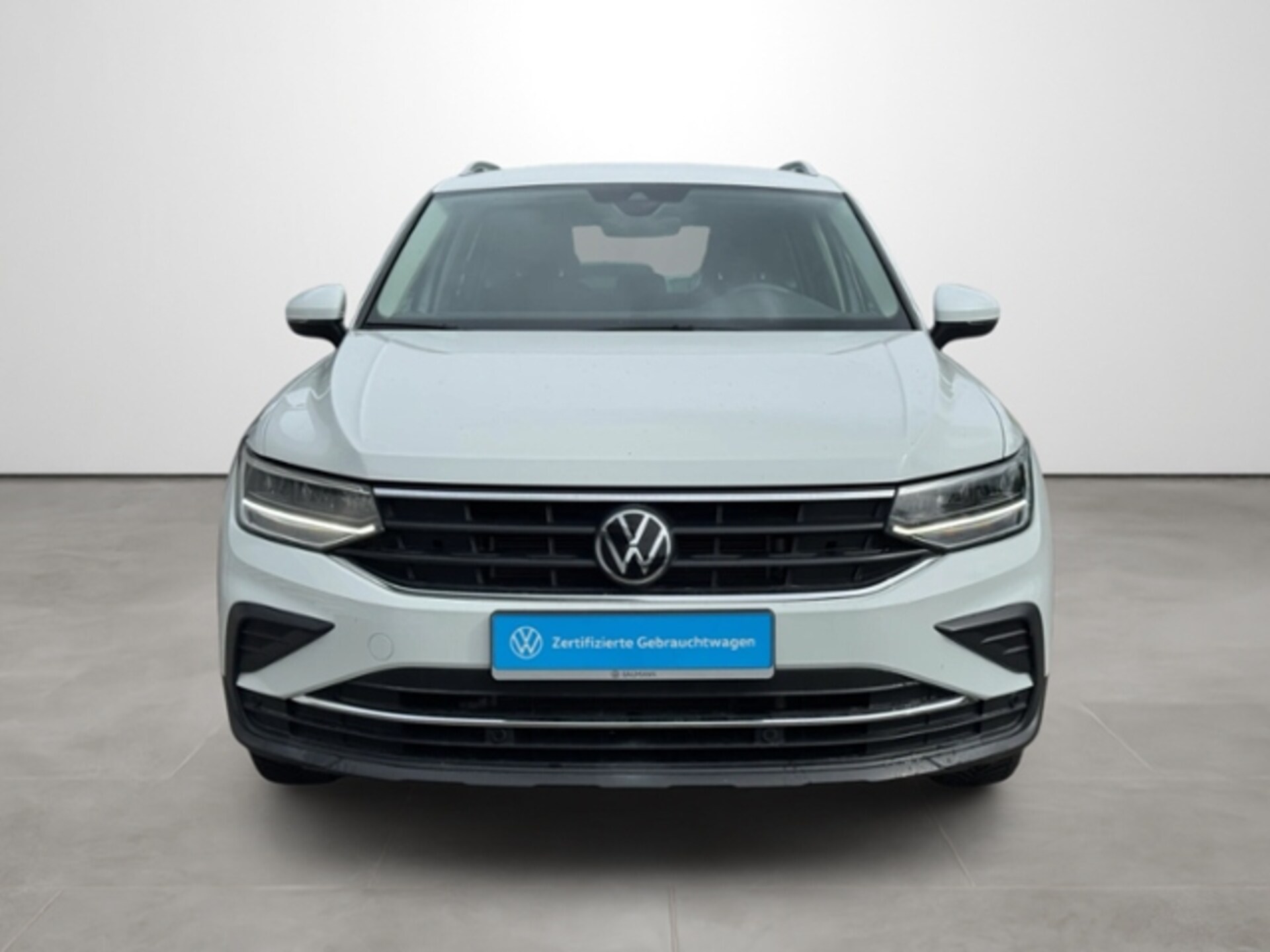 Volkswagen Tiguan Active