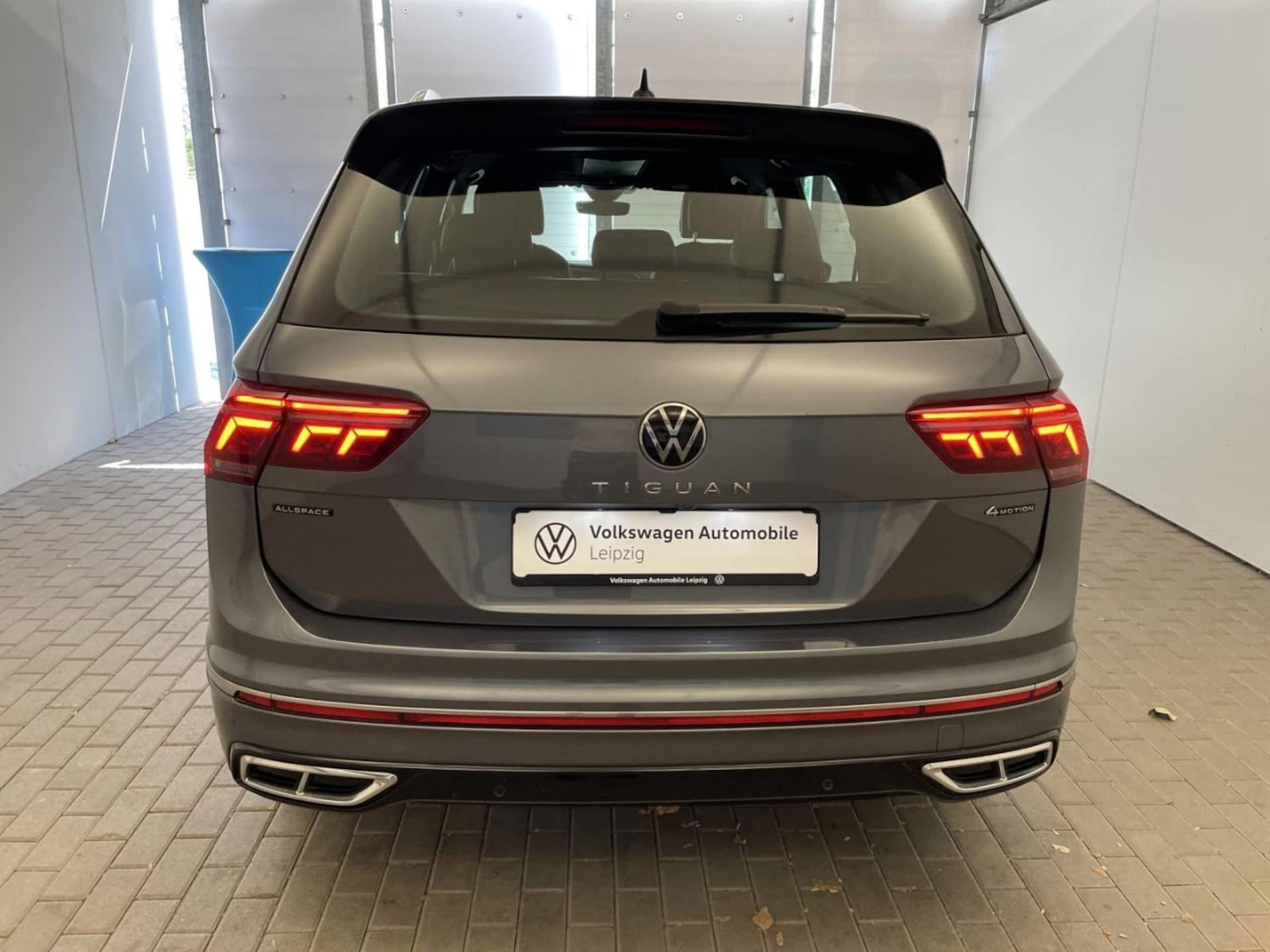 Volkswagen Tiguan Allspace R-Line