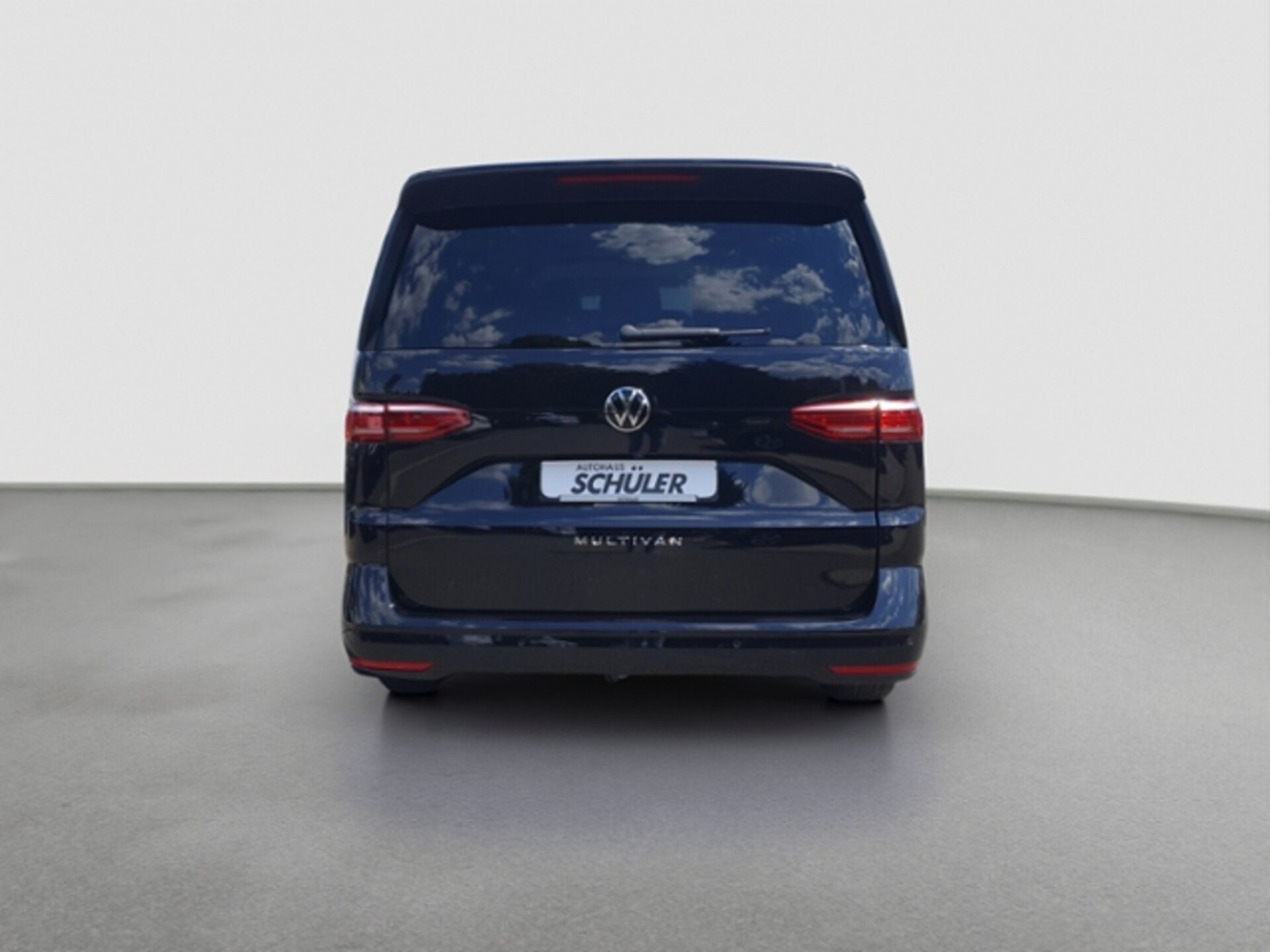 Volkswagen Multivan Langversion Life