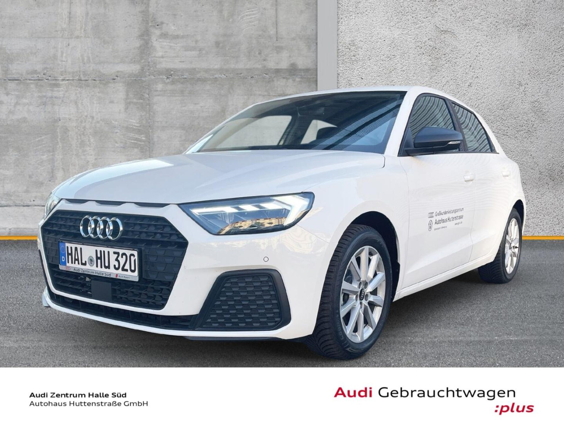 Audi A1 Sportback