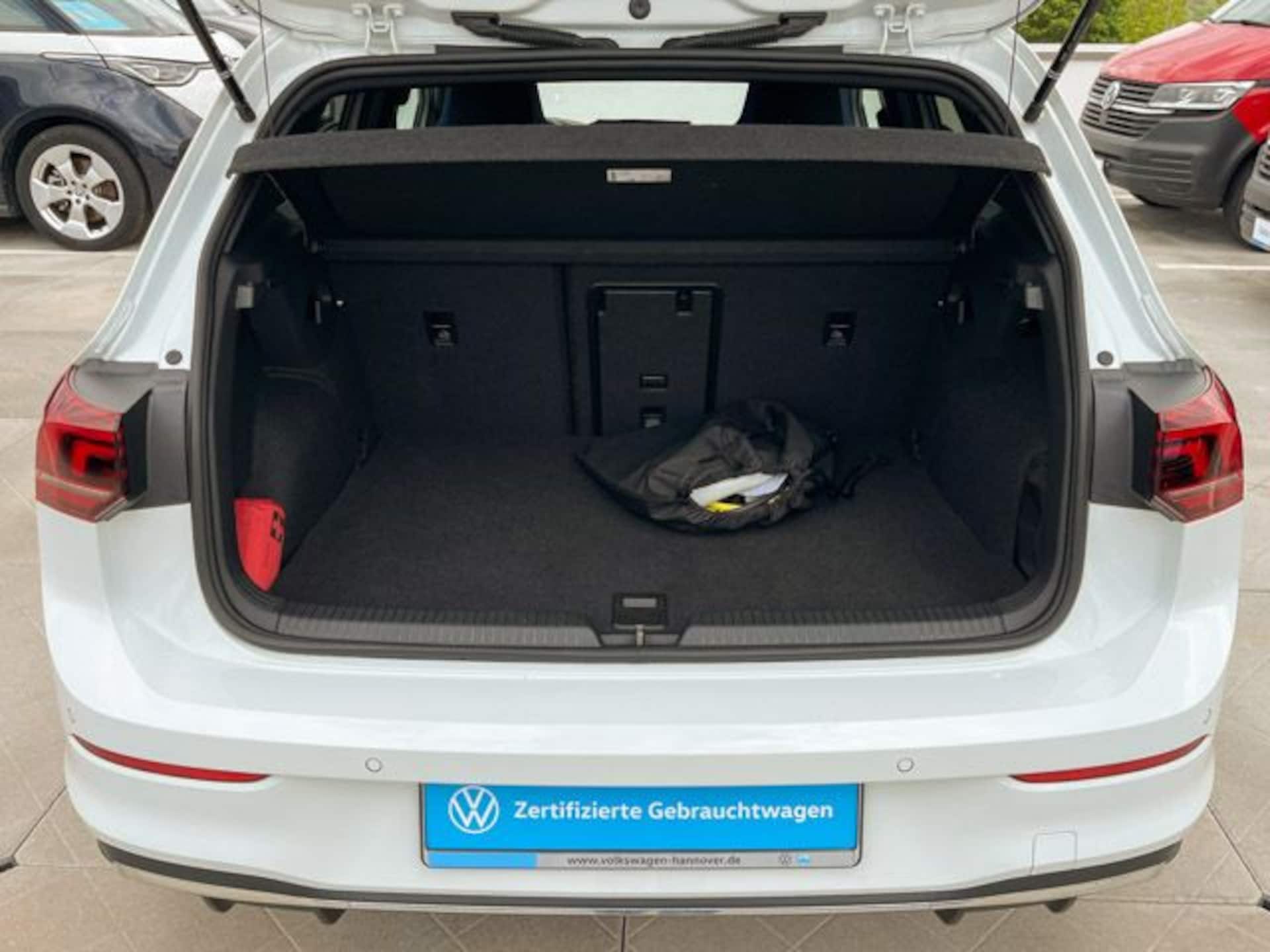 Volkswagen Golf GTE