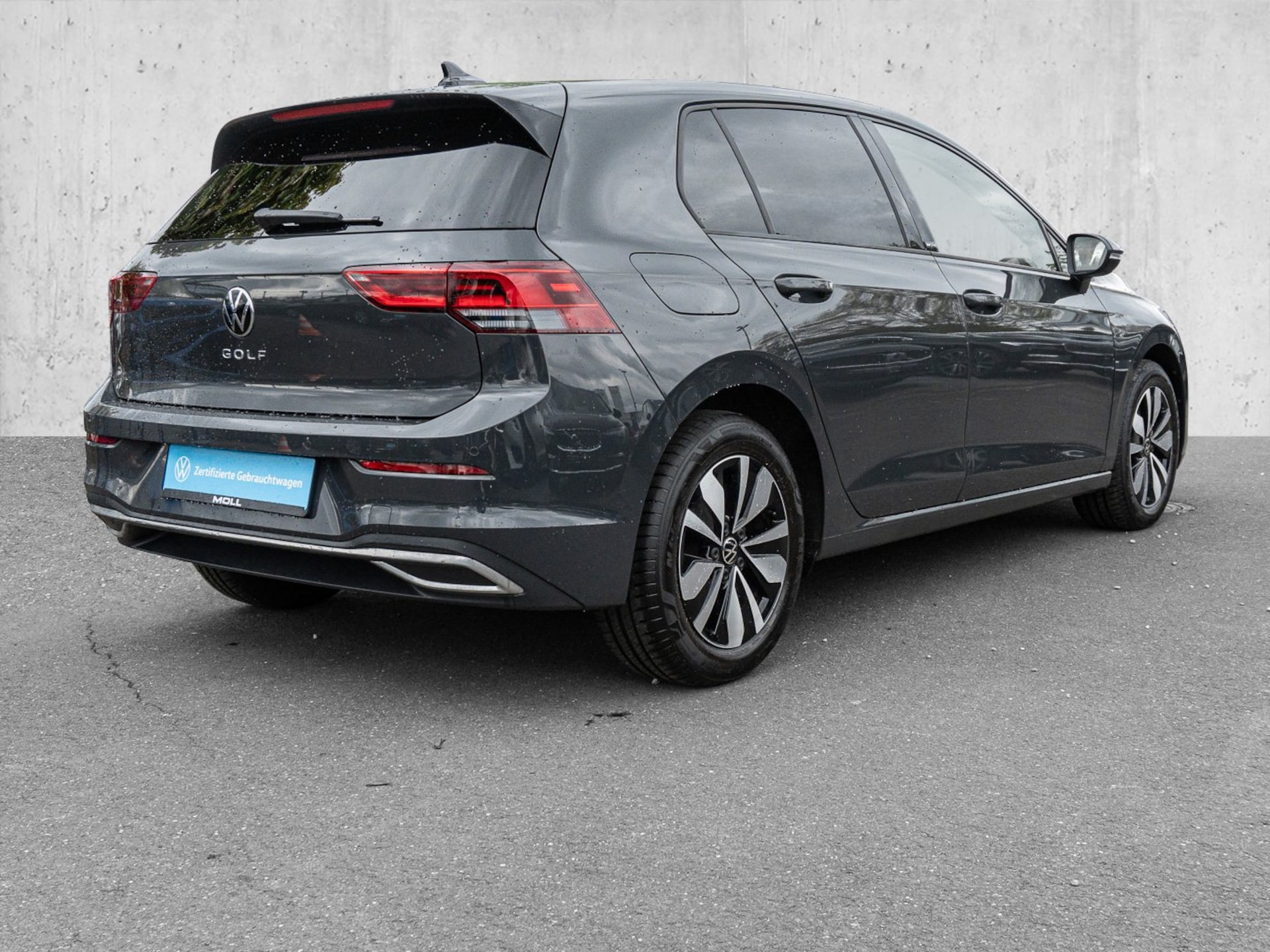 Volkswagen Golf MOVE