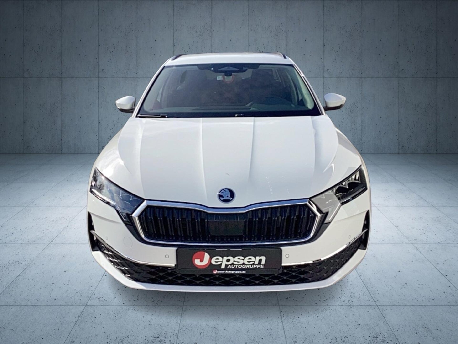 Skoda Octavia Combi Selection