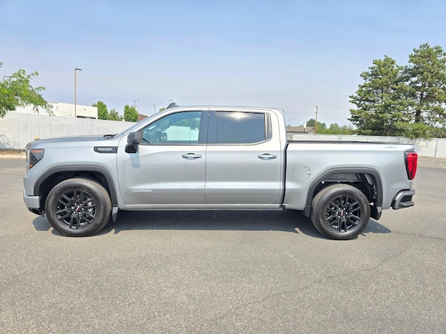 2024 GMC Sierra